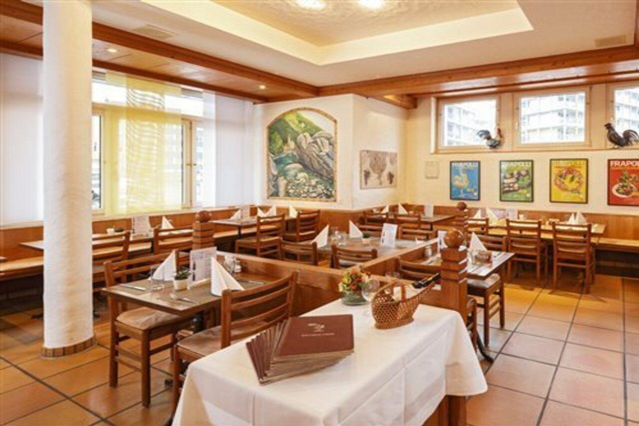 Sommerau-Ticino Swiss Quality Hotel Dietikon Exterior photo