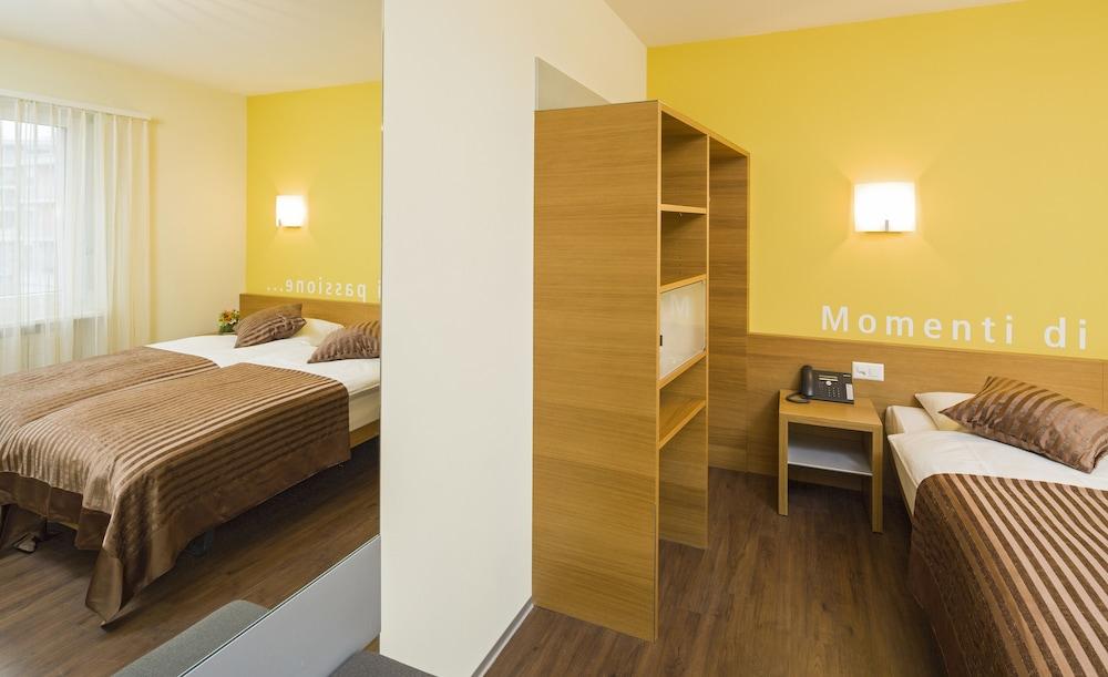 Sommerau-Ticino Swiss Quality Hotel Dietikon Exterior photo