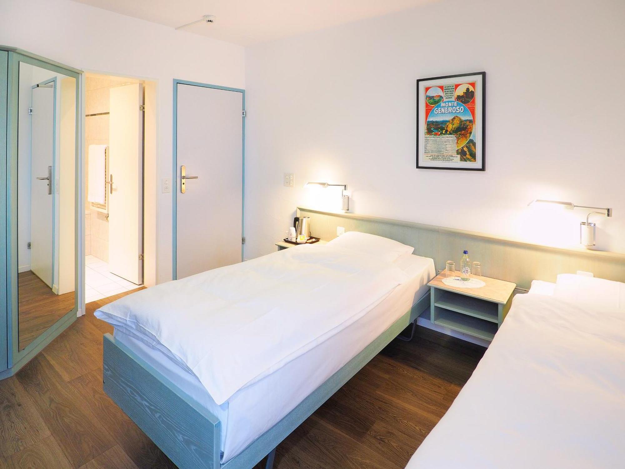 Sommerau-Ticino Swiss Quality Hotel Dietikon Room photo